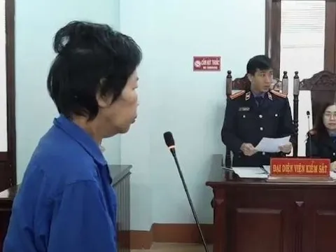 Sự hối hận muộn màng của cụ bà bị kết án tù vì bán “cỏ Mỹ”