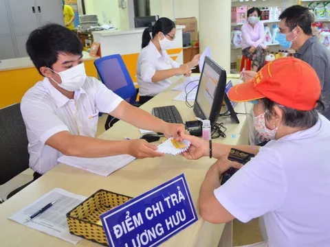 Các hình thức chi trả lương hưu từ ngày 1/7/2025, ai cũng nên biết
