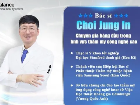 Công nghệ giảm béo AI SlimTech độc quyền tại Balance Medical Beauty Center