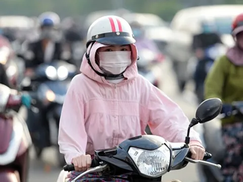 Dự báo thời tiết ngày 2/4: Miền Bắc tăng nhiệt trước khi đón không khí lạnh tăng cường