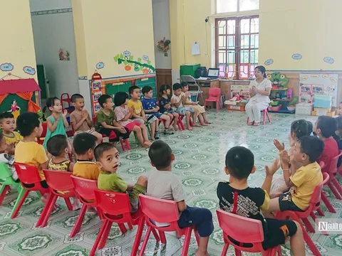 Hải Phòng yêu cầu không thu, nhận hồ sơ vào mầm non, tiểu học trước ngày 1/7/2025