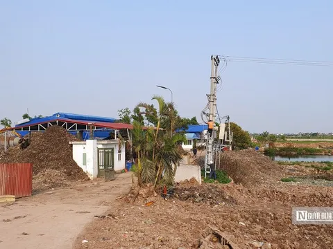 Hải Phòng: Xử lý 10.000 m3 rác thải sinh hoạt tồn đọng xong trong tháng 4/2025