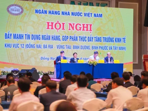 Đẩy mạnh vốn tín dụng cho doanh nghiệp khu vực Đông Nam Bộ