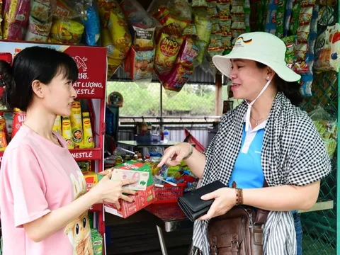 Nestlé Việt Nam thúc đẩy bình đẳng giới và sự phát triển của phụ nữ