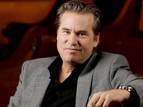 Tài tử Val Kilmer qua đời ở tuổi 65