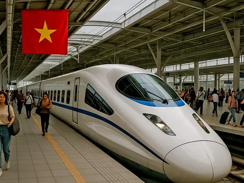 Khởi công 9 tuyến đường sắt trước năm 2030