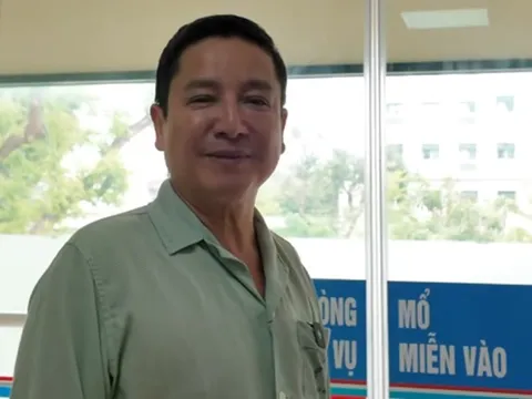 NSƯT Chí Trung bất ngờ nhập viện, biết tình hình bệnh ai cũng thương