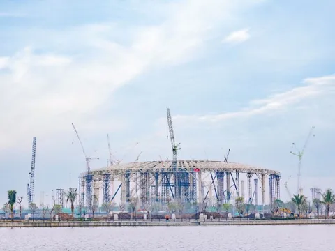 Chủ nhân “penthouse mặt đất” tại Vinhomes Global Gate hưởng trọn lợi thế khi nền kinh tế Expo thức giấc