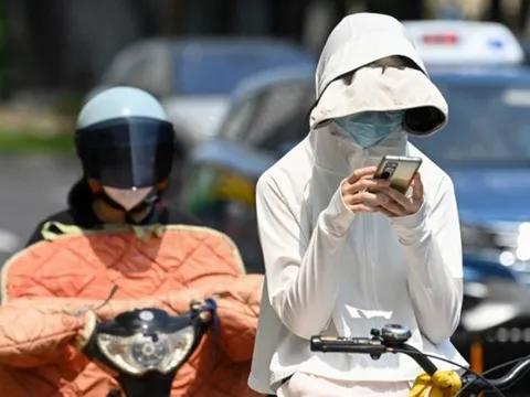 Diễn biến đợt không khí lạnh "lạ thường" ở miền Bắc cuối tuần này