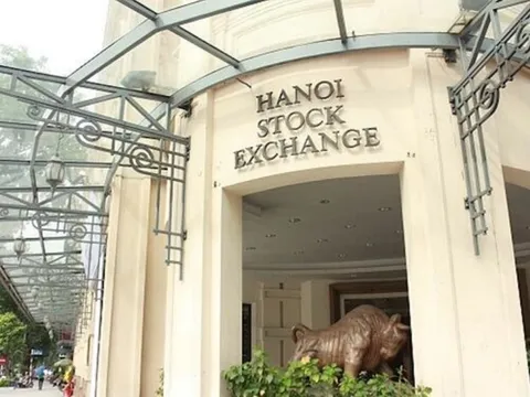 Thị trường cổ phiếu niêm yết HNX tháng 3/2025: Giá trị giao dịch tăng, khối ngoại tiếp tục bán ròng