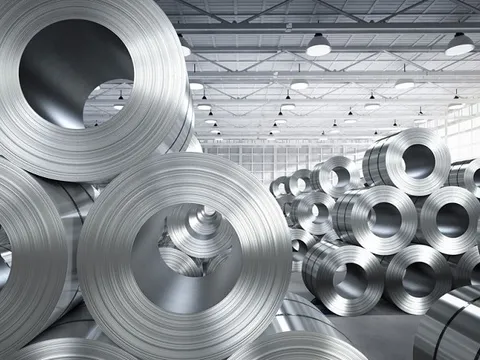 Áp thuế chống bán phá giá với thép mạ Trung Quốc, Hàn Quốc