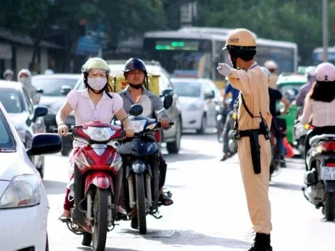 Quý I/2025, tai nạn giao thông giảm cả 3 tiêu chí