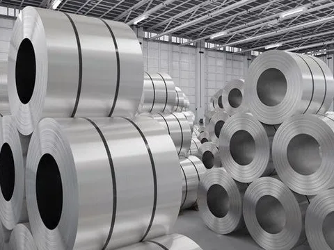 Việt Nam áp thuế chống bán phá giá với thép mạ Trung Quốc, Hàn Quốc