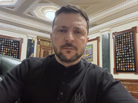 Ukraine đang chờ phản hồi “cụ thể hơn” từ đồng minh về ý tưởng mà Nga phản đối