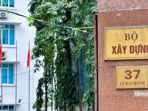 Bộ Xây dựng 6 năm chậm ban hành quy định mới gây khó khăn cho địa phương