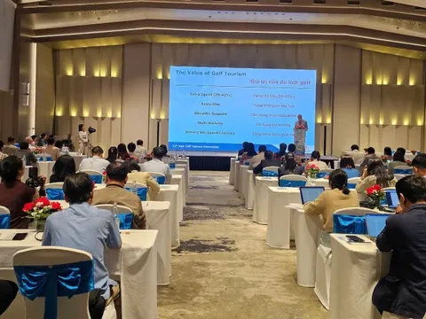 33 quốc gia, vùng lãnh thổ tham gia Đại hội Du lịch Golf châu Á tại Đà Nẵng