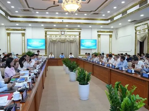 Tp.HCM đạt mức tăng trưởng quý I/2025 cao nhất kể từ năm 2020