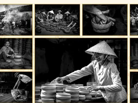 Phát động Giải thưởng Nhiếp ảnh Heritage - Hành trình Di sản 2025