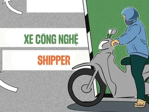 Cảnh báo một số vi phạm pháp luật liên quan đến tài xế xe công nghệ