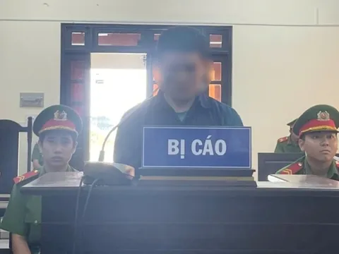 Hình phạt cho nam bị cáo liên tiếp phạm tội