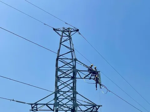 Thêm 15 công trình lưới điện 110 kV đưa vào vận hành bảo đảm cấp điện khu vực miền Nam