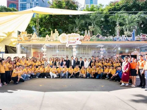 Tưng bừng khai mạc Ngày hội Du lịch Tp.HCM với chủ đề “Trải nghiệm vàng - Ngập tràn ưu đãi”