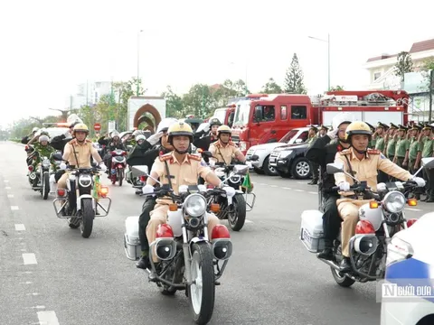 Công an tỉnh Bình Thuận quyết liệt hành động, không có vùng cấm trong xử lý tội phạm