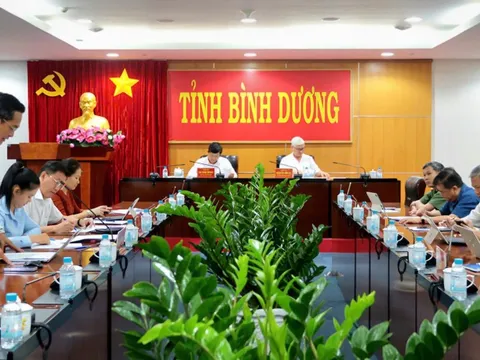 Bình Dương dẫn đầu cả nước về tỉ lệ dịch vụ công trực tuyến