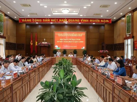 Đồng Tháp đẩy mạnh xây dựng nông thôn mới gắn với giảm nghèo bền vững