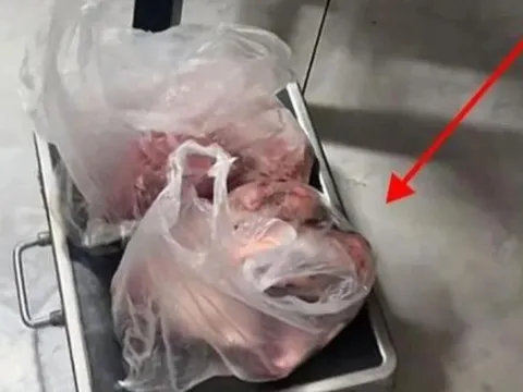 Đi ăn buffet, hai người đàn ông bị bắt quả tang có hành động "đáng xấu hổ"