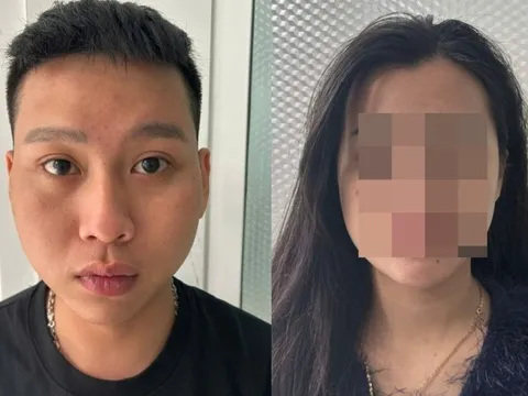 Tạm giữ 4 đối tượng tổ chức "tiệc ma túy" trong căn hộ cho thuê