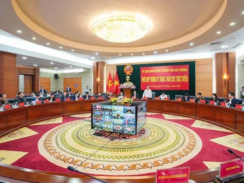 Hải Phòng thu ngân sách gần 47.900 tỷ đồng trong quý I/2025