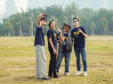 NSƯT Hoài Linh tái xuất màn ảnh với ngoại hình lạ lẫm