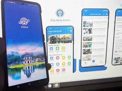 Hà nội: Ra mắt tính năng “Doanh nghiệp kiến nghị” trên iHanoi