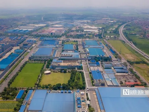 Áp lực với bất động sản KCN sau chính sách thuế 46% của Mỹ