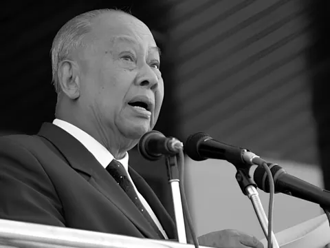 Tổng Bí thư Tô Lâm sẽ tới Viêng Chăn viếng nguyên Chủ tịch Đảng, Chủ tịch nước Lào