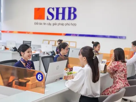 SHB đặt mục tiêu lãi tăng 25%, chia cổ tức 18% trong năm 2025