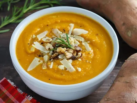 Các món súp giúp tăng đề kháng