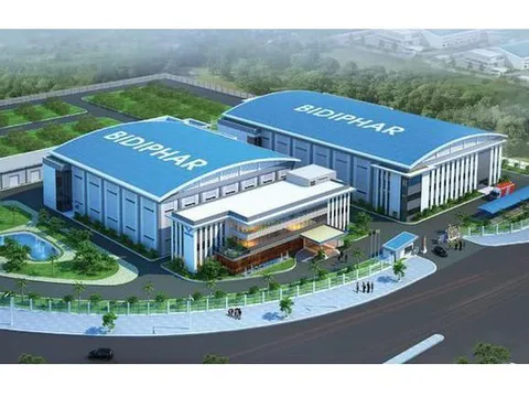 Động lực nào cho cổ phiếu ngành dược DBD?