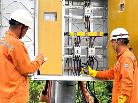 EVNCPC chủ động phương án bảo đảm cấp điện cho các sự kiện quan trọng