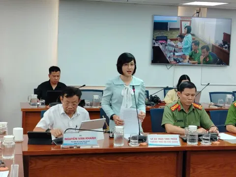 Điều tra các vụ ngộ độc tại trường học và khu vực công cộng tại Tp.HCM