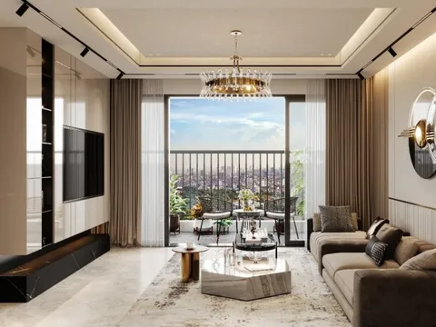 Căn hộ đẹp, thoáng, rộng giữa nội đô với mức giá cực tốt tại Hanoi Melody Residences