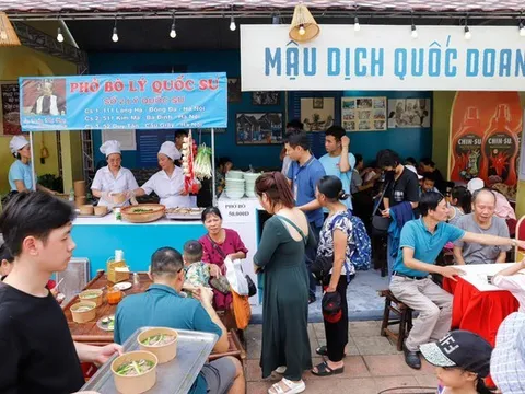 Sắp diễn ra Festival Phở năm 2025 tại Hà Nội với 50 gian hàng