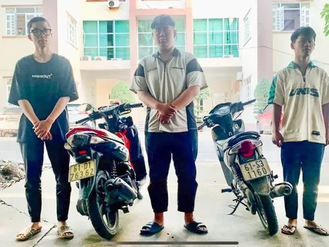 Đồng Nai: Triệt phá băng cướp táo tợn, chuyên nhắm vào phụ nữ và trẻ em