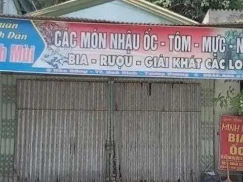 Thông tin mới vụ chủ nhà hàng đòi huyện trả tiền “cơm tiếp khách”