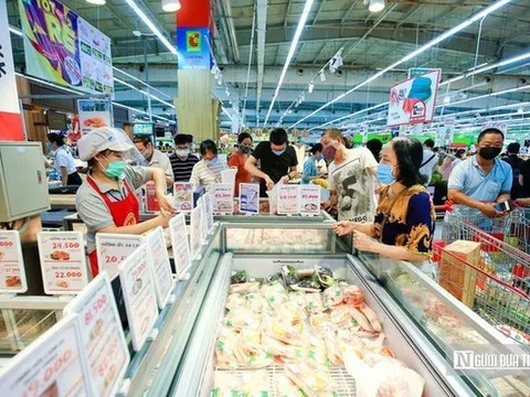 Đẩy mạnh tiêu dùng nội địa trong bối cảnh thế giới biến động phức tạp
