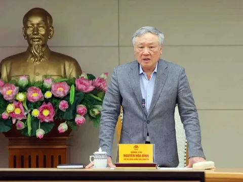 Đẩy nhanh giải ngân đầu tư công, nhưng phải bảo đảm chặt chẽ, không để phát sinh tiêu cực, lãng phí