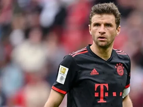 Bến đỗ mới của Thomas Muller sau khi chia tay Bayern Munich