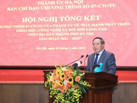 Chuyển đổi số đã đóng góp tích cực vào chuyển đổi cơ cấu kinh tế của Thành phố