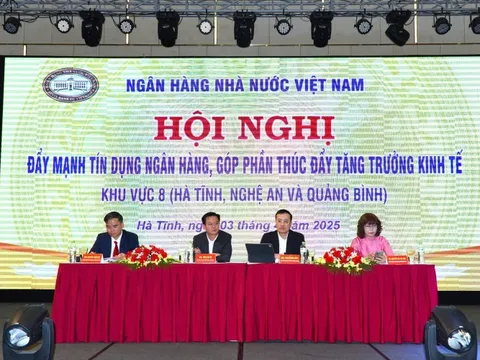 Tín dụng tăng trưởng mạnh ngay từ đầu năm